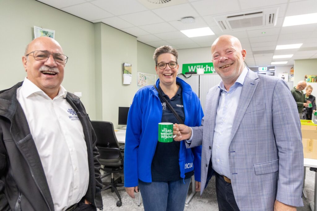 Rotterdam kijkt terug op een geslaagde Burendag