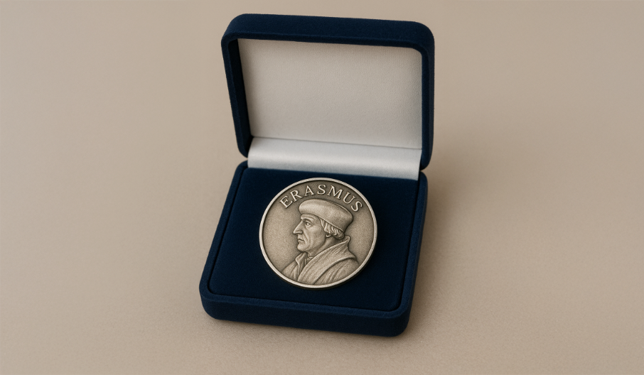 Gemeentelijke onderscheiding voor Peter Engelman