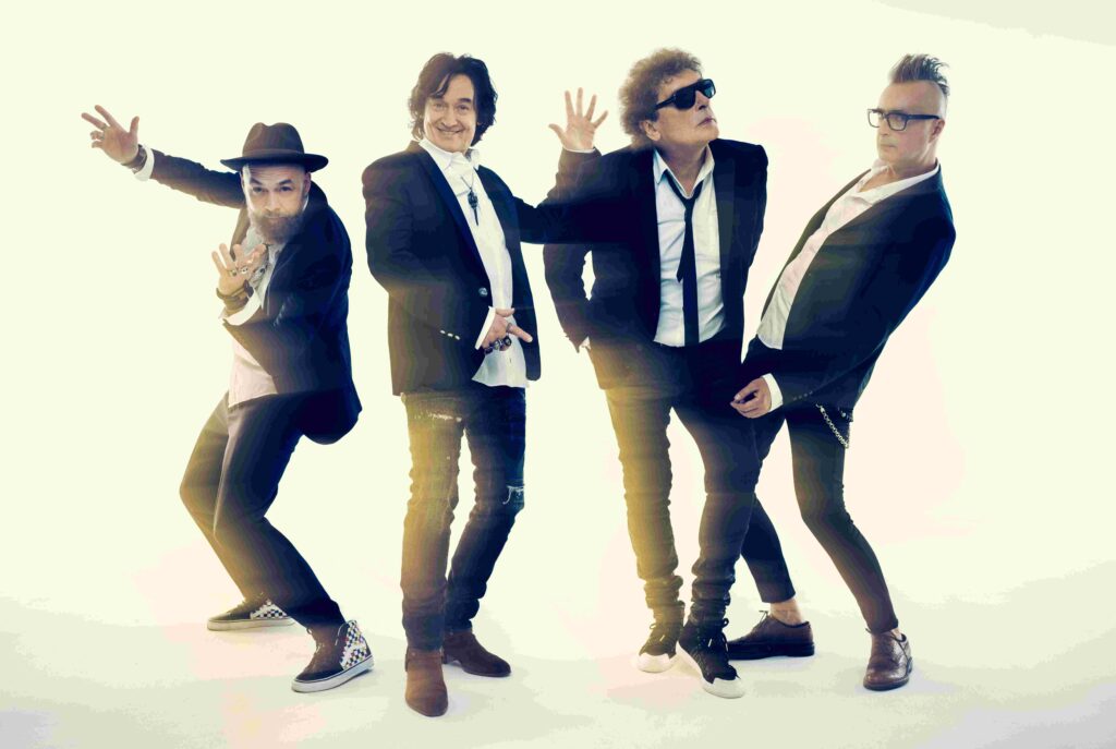 Lady Pank, de “Rolling Stones van Polen”, komt in 2026 naar Nederland voor drie exclusieve jubileumshows Lady Pank, de “Rolling Stones van Polen”, komt in 2026 naar Nederland voor drie exclusieve jubileumshows