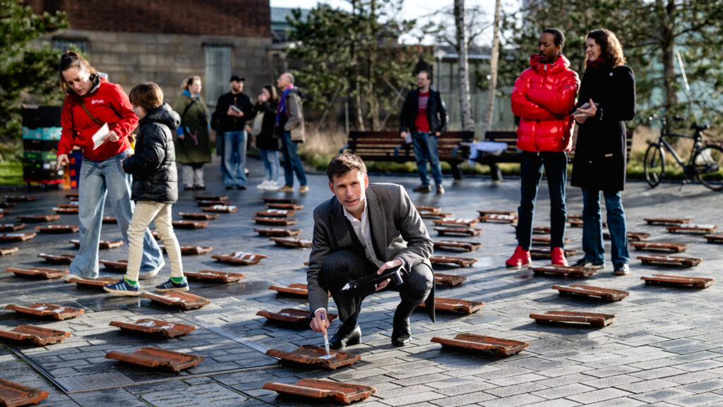 Plan voor crackcamper gelanceerd, op naar een einde aan dakloosheid en drugsoverlast Plan voor crackcamper gelanceerd, op naar een einde aan dakloosheid en drugsoverlast