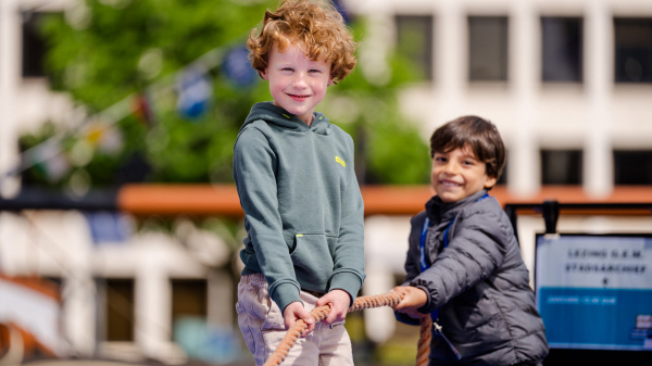 Nieuw buitenspeelterras bij kinderexpo Plons! De toekomst van de zee Nieuw buitenspeelterras bij kinderexpo Plons! De toekomst van de zee