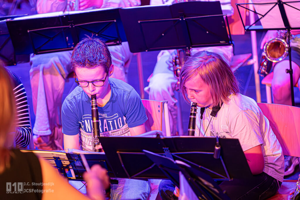 Jong talent schittert tijdens Muziek Maak Je Samen Jong talent schittert tijdens Muziek Maak Je Samen