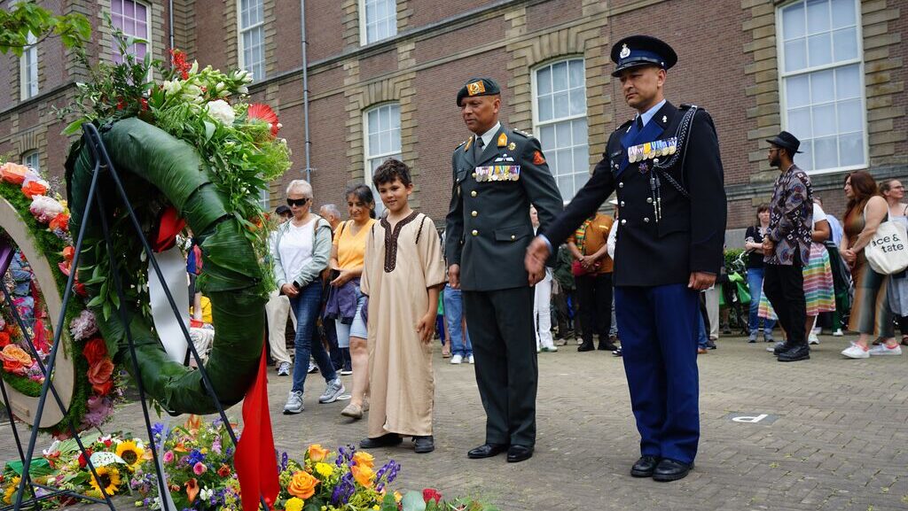 Keti Koti-programma in Wereldmuseum Rotterdam voor jong en oud
