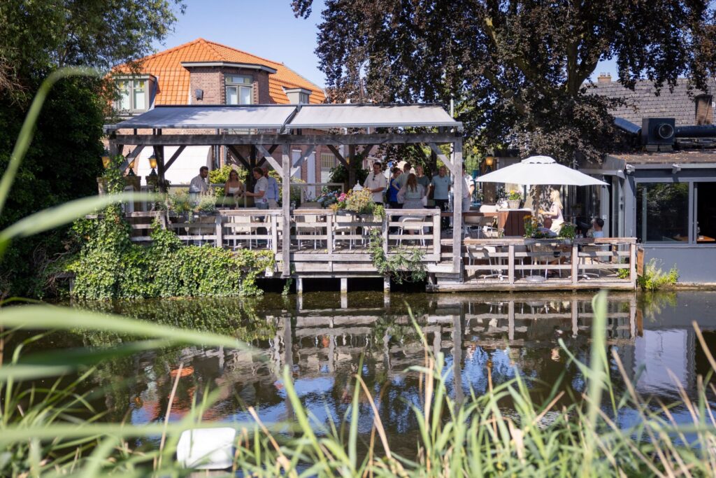 De Prins van Terbregge is het Mooiste Terras van Rotterdam 2026 De Prins van Terbregge is het Mooiste Terras van Rotterdam 2026