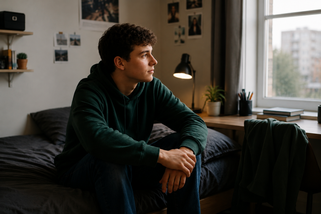 Rotterdamse jeugdzorg start pilot voor 17-jarigen: gezocht worden Rotterdammers met een kamer én een beetje aandacht