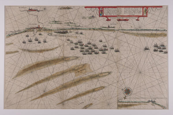Maritiem Museum Rotterdam opent nieuwe presentatie: Straat van Hormuz maakt zeeblokkades opnieuw actueel Maritiem Museum Rotterdam opent nieuwe presentatie: Straat van Hormuz maakt zeeblokkades opnieuw actueel