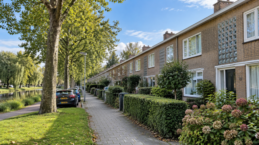 ‘Weer wordt er een gemeenschap in Rotterdam gesloopt’ Bewoners voeren actie tegen sloopplannen Schiebroek met uniek fotoboek