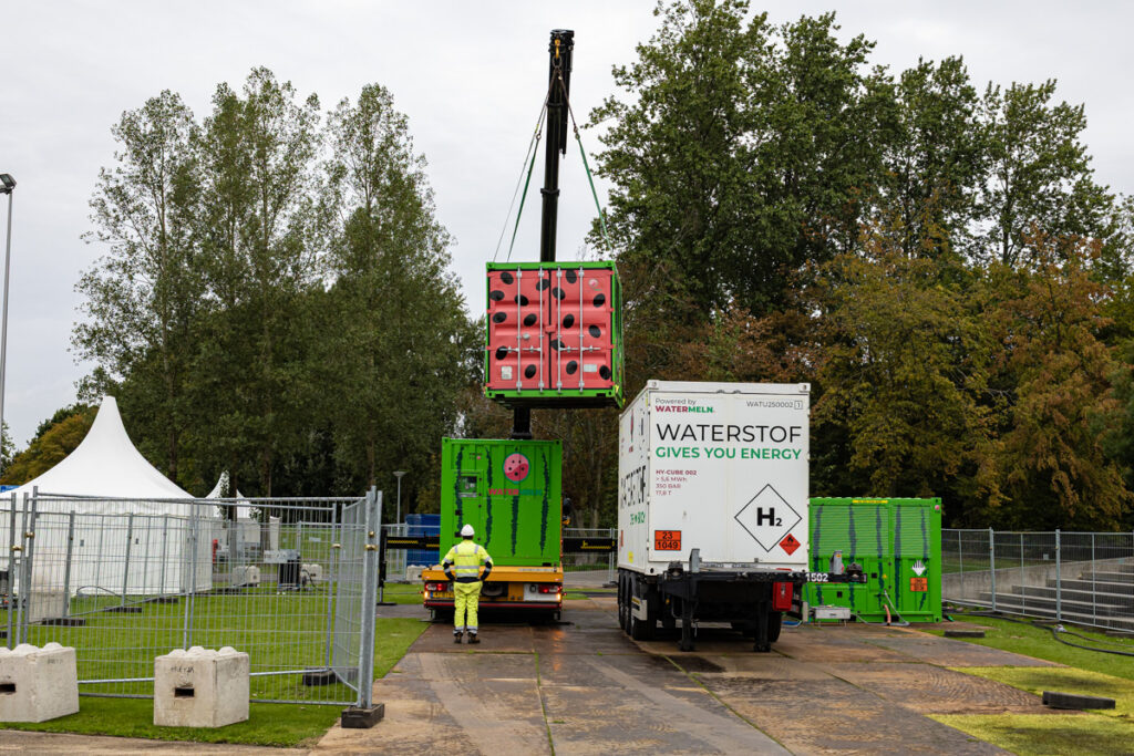 Baroeg Open Air maakt zich op voor primeur