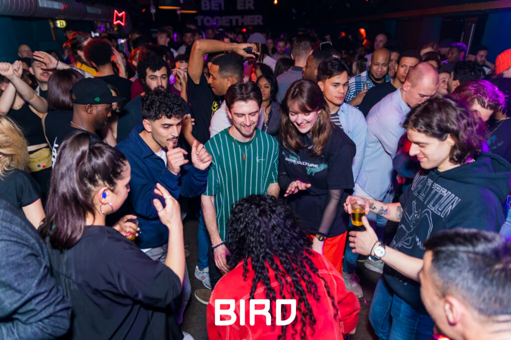 BIRD viert 15 jaar met jubileumprogramma in Rotterdam