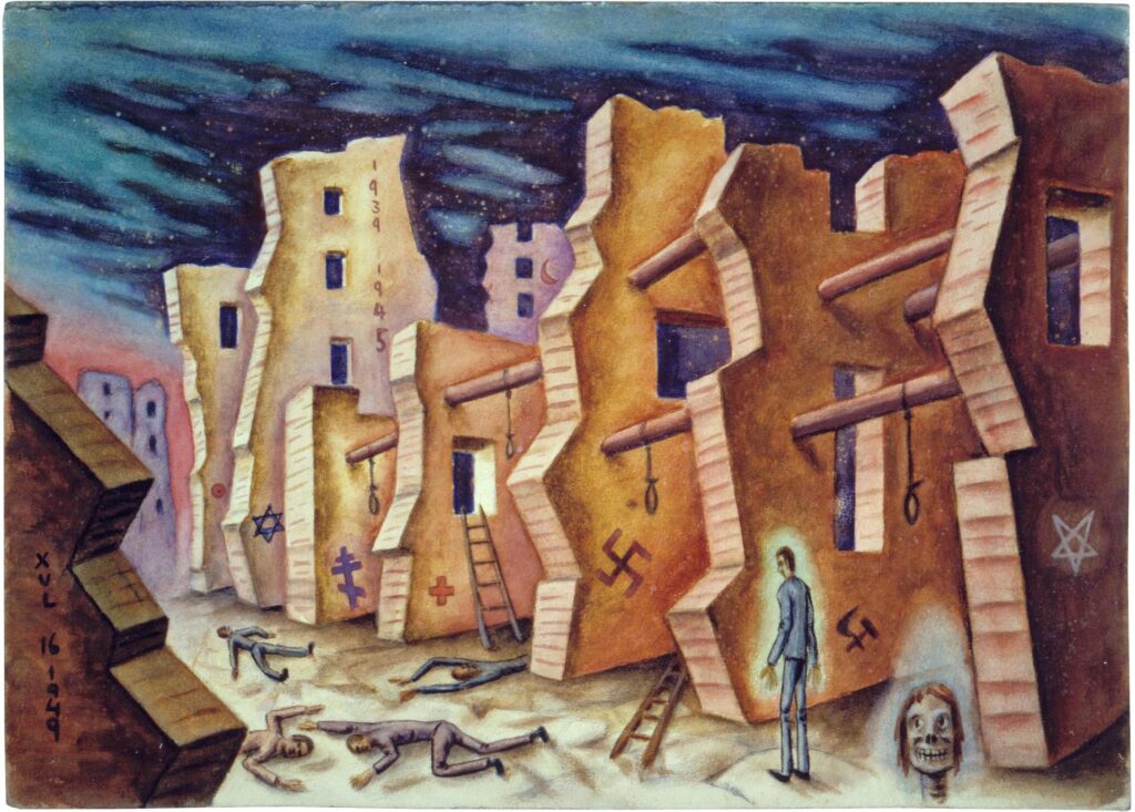 Tentoonstelling in Wereldmuseum Rotterdam laat zien dat surrealisme veel meer is dan een kunststroming