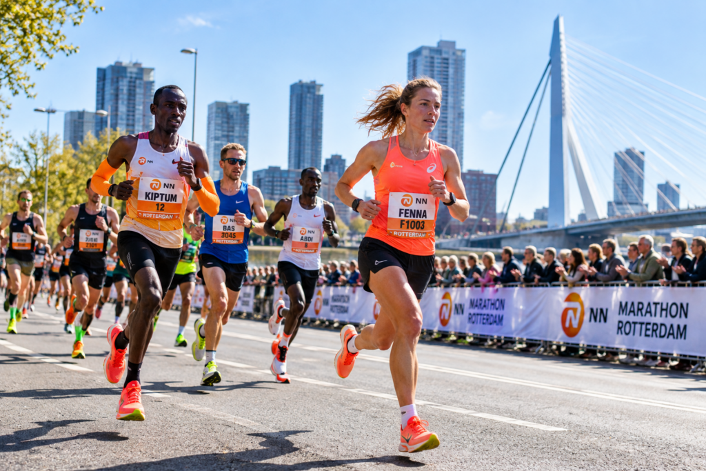 NN Marathon Rotterdam 2027 zet in op meer Rotterdammers en opent gratis pre-registratie NN Marathon Rotterdam 2027 zet in op meer Rotterdammers en opent gratis pre-registratie